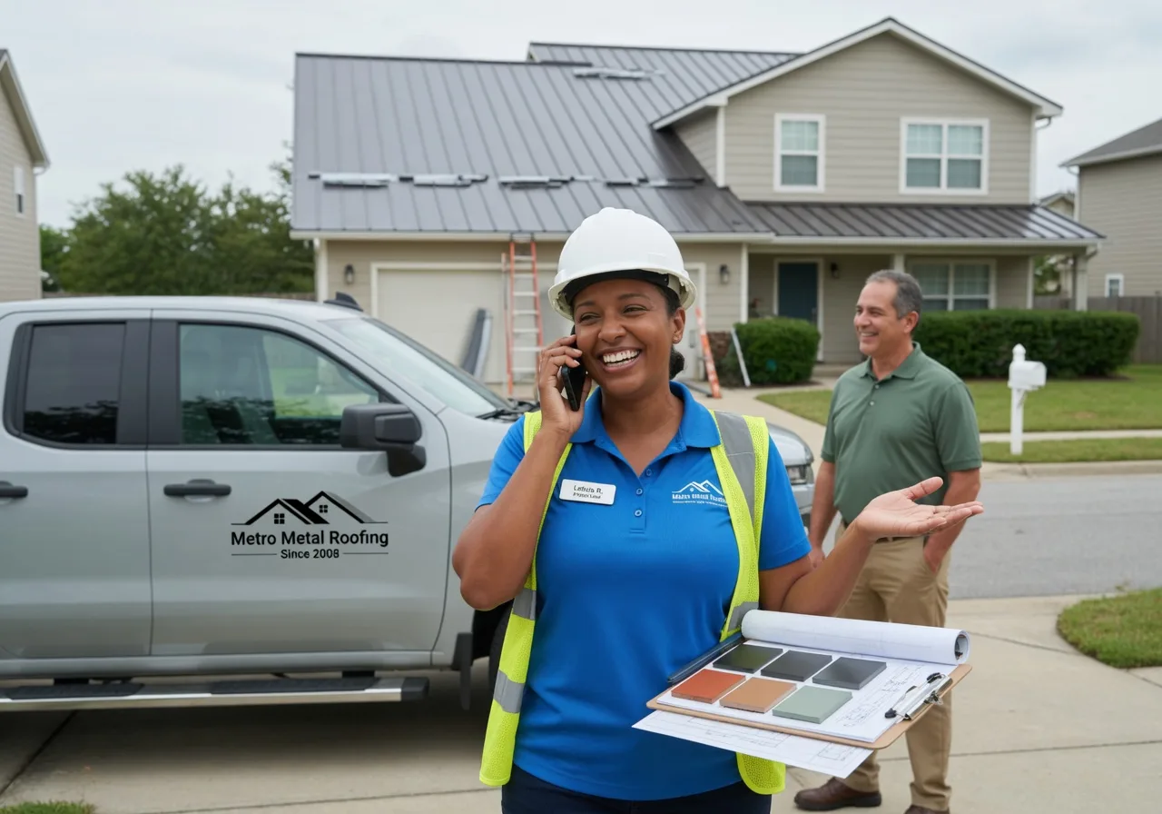 Metal Roofing Installation Decatur, AR FAQs