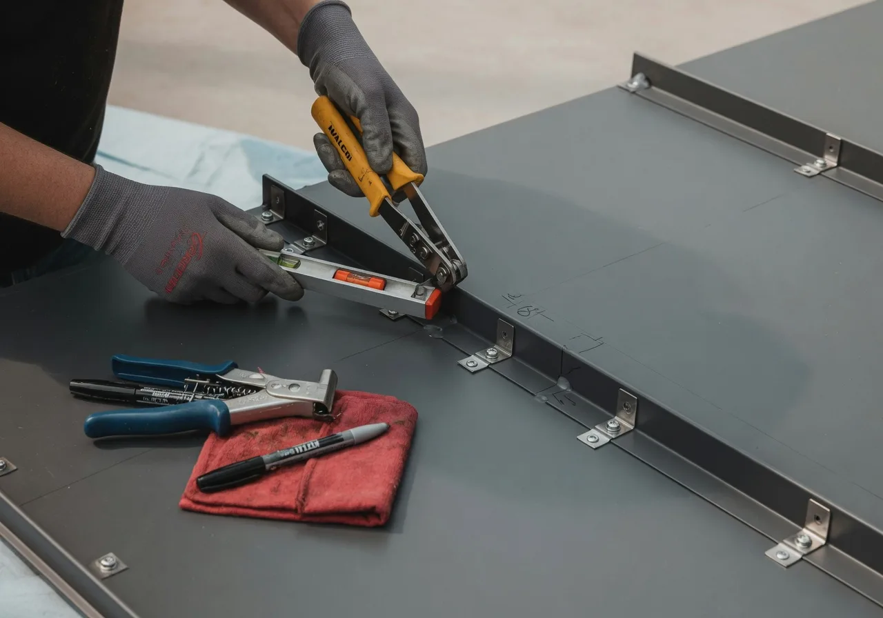 Why choose Metal Roofing Installation in Decatur, AR
